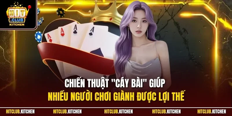 Liêng Hitclub | Siêu Phẩm Trực Tuyến Trả Thưởng Khủng 2025 Chiến thuật "cáy bài" giúp nhiều người chơi giành được lợi thế